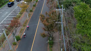 チャリ飯旅～北九州から下関でご当地めし探し！～