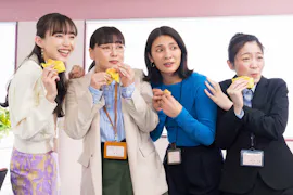 ドラマＰａｒａｖｉ　メンタル強め美女　白川さん