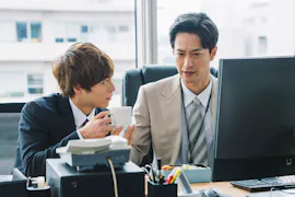 ドラマＰａｒａｖｉ　部長と社畜の恋はもどかしい