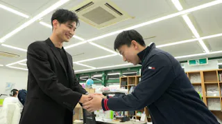 ガイアの夜明け