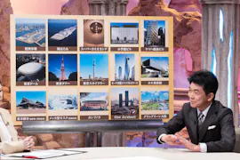 カンブリア宮殿【一級建築士が1000人！日本最大の建築家集団「日建設計」の全貌】[字]