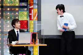 ぴったり　にちようチャップリン