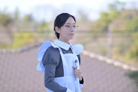 ドラマ２４　家政婦クロミは腐った家族を許さない