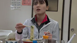 チャリ飯旅～北九州から下関でご当地めし探し！～