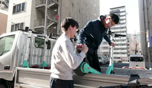 ガイアの夜明け