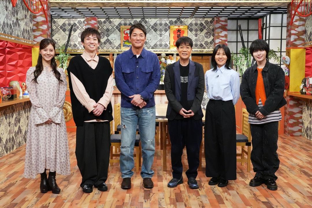 世界の秘境で大発見！日本食堂 第26弾(テレ東、2026/2/26 18:25 OA