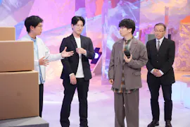 アンパラレルド～ニッポン発、世界へ～