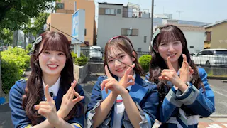 ＡＫＢ４８が突撃！お宅で１番のＤＸなんですか？