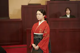 ドラマ９　法廷のドラゴン