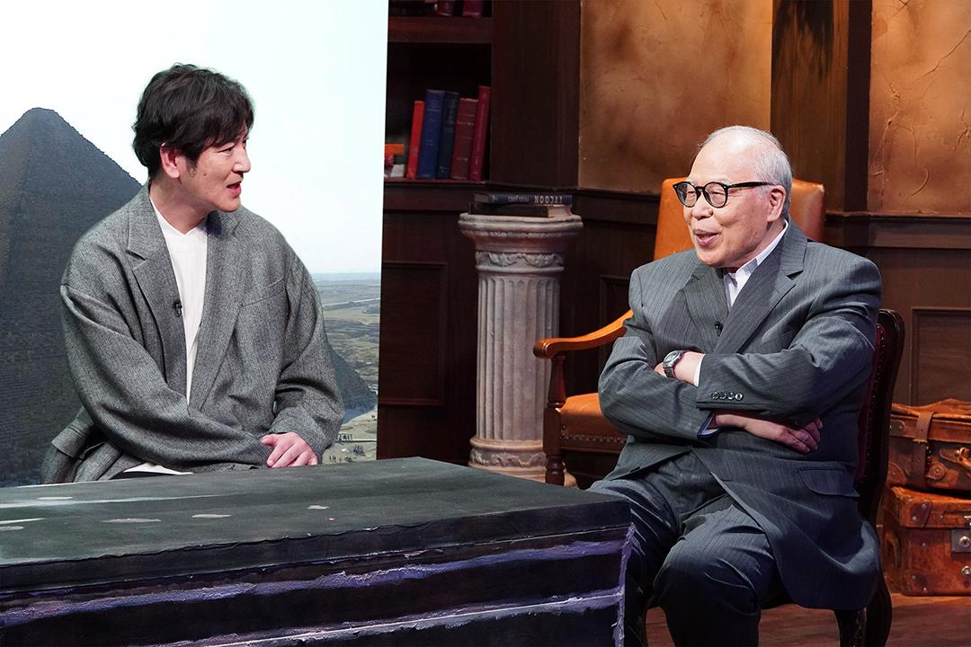 たけしの新・世界七不思議大百科第12巻☆女王クレオパトラの墓発掘SP