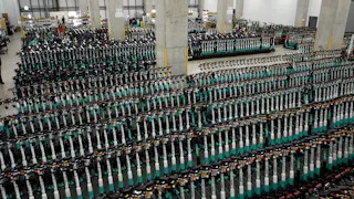 ガイアの夜明け