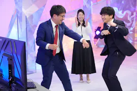 アンパラレルド～ニッポン発、世界へ～