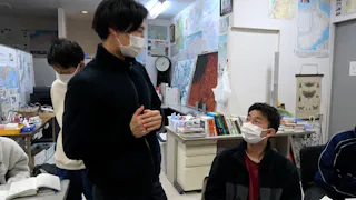 ガイアの夜明け