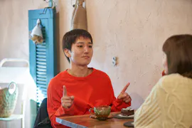 ドラマ２４　今夜すきやきだよ