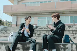 ドラマＮＥＸＴ　雨上がりの僕らについて