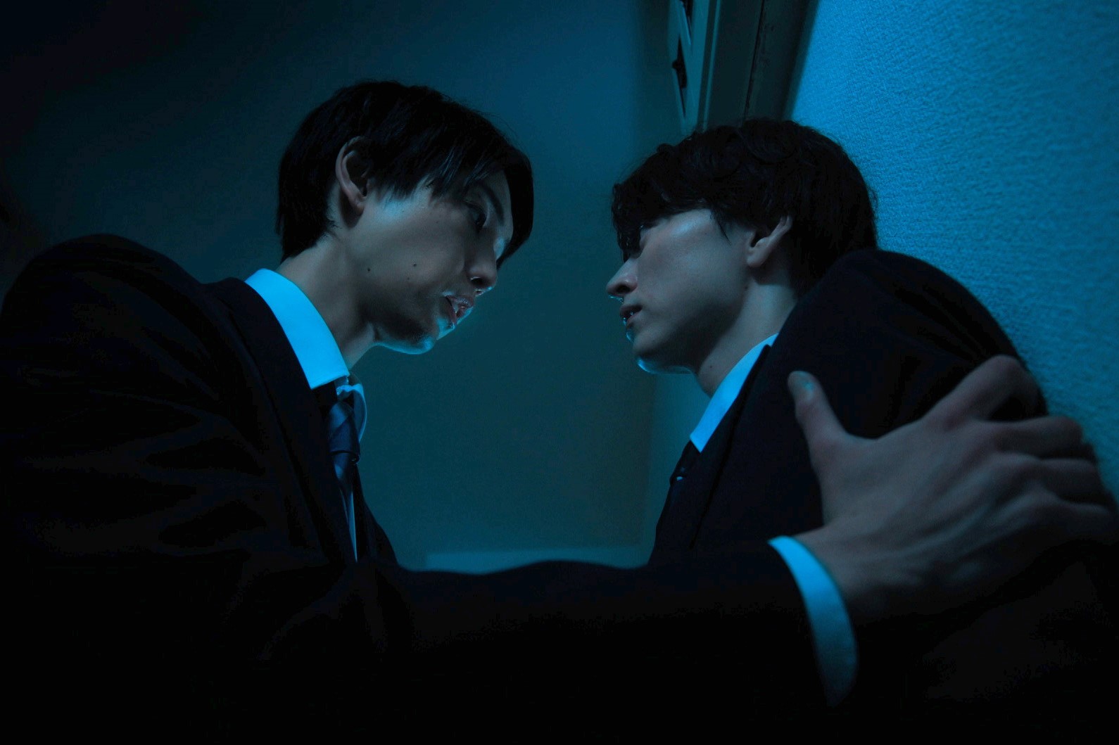 雨上がりの僕らについて 第5話「初キス！二人の形を見つける為に