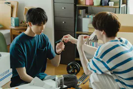 ドラマＮＥＸＴ　雨上がりの僕らについて