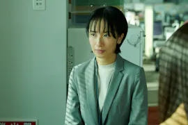 ドラマ９　法廷のドラゴン