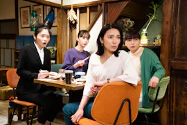 ドラマＰａｒａｖｉ　メンタル強め美女　白川さん