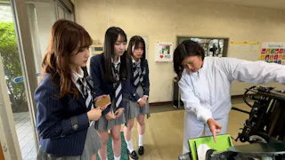 ＡＫＢ４８が突撃！お宅で１番のＤＸはなんですか？