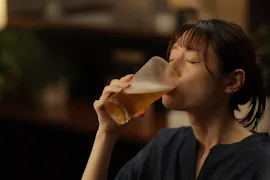ドラマ２５　晩酌の流儀