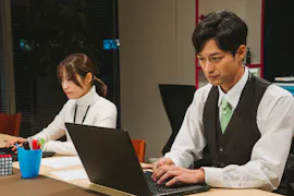 ドラマＰａｒａｖｉ　部長と社畜の恋はもどかしい