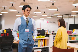 ドラマＰａｒａｖｉ　部長と社畜の恋はもどかしい