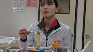 チャリ飯旅～北九州から下関でご当地めし探し！～