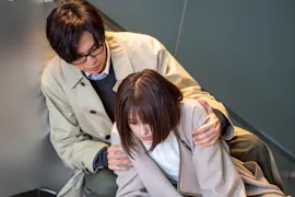 復讐の未亡人