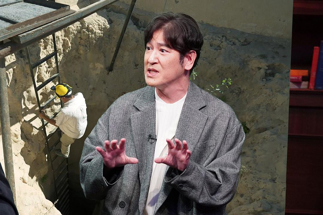 たけしの新・世界七不思議大百科第12巻☆女王クレオパトラの墓発掘SP