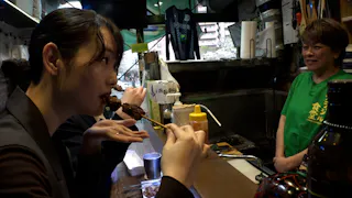 ガイアの夜明け