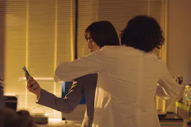 水ドラ２５　サレタ側の復讐　同盟を結んだ妻たち