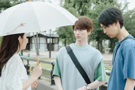 ドラマＮＥＸＴ　雨上がりの僕らについて