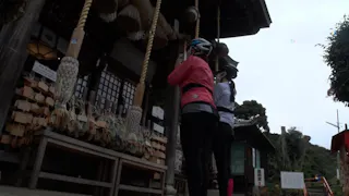 チャリ飯旅～北九州から下関でご当地めし探し！～