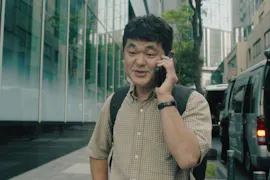 ドラマ２５　俺たちバッドバーバーズ