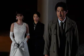 寂しい丘で狩りをする