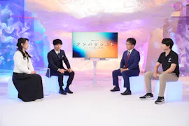 アンパラレルド～ニッポン発、世界へ～