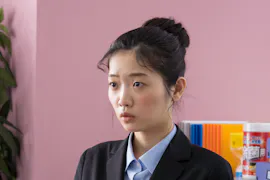 ドラマＰａｒａｖｉ　メンタル強め美女　白川さん