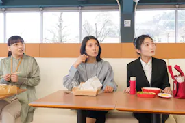 ドラマＰａｒａｖｉ　メンタル強め美女　白川さん