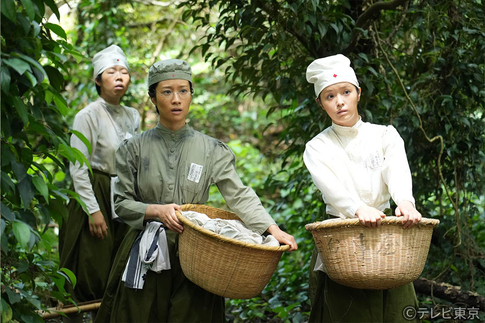 テレビ東京開局60周年特別企画ドラマスペシャル「晴れたらいいね