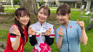 チャリ飯旅【夏の多摩湖・狭山湖ぐるり１周！ご当地めし探し】