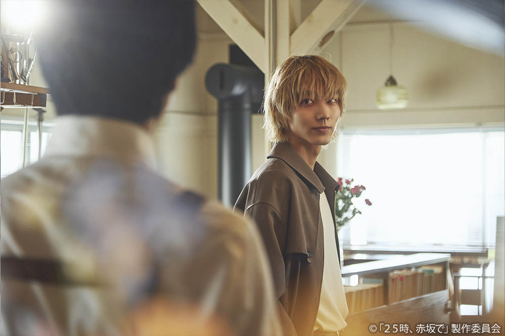 ギャラリー | 【木ドラ24】25時、赤坂で | テレ東・BSテレ東 7ch(公式)