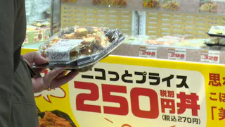 ガイアの夜明け