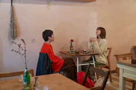 ドラマ２４　今夜すきやきだよ