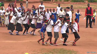 運動会！ザ・ワールド　世界でニッポンの運動会やってみたらどーなる