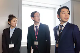 ドラマＰａｒａｖｉ　メンタル強め美女　白川さん
