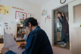 ドラマ２４　家政婦クロミは腐った家族を許さない