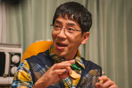 （トライ）よだれもん家族