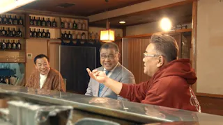 サンドナイツがプロ野球選手だけの居酒屋はじめまし