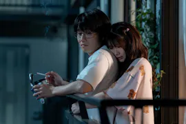 ドラマ２４　初恋、ざらり